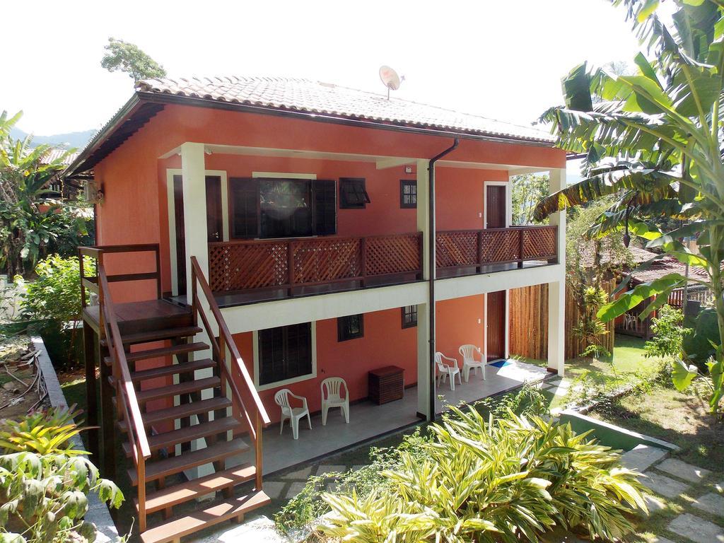 Ancoradouro Flats Leilighet Abraão Eksteriør bilde