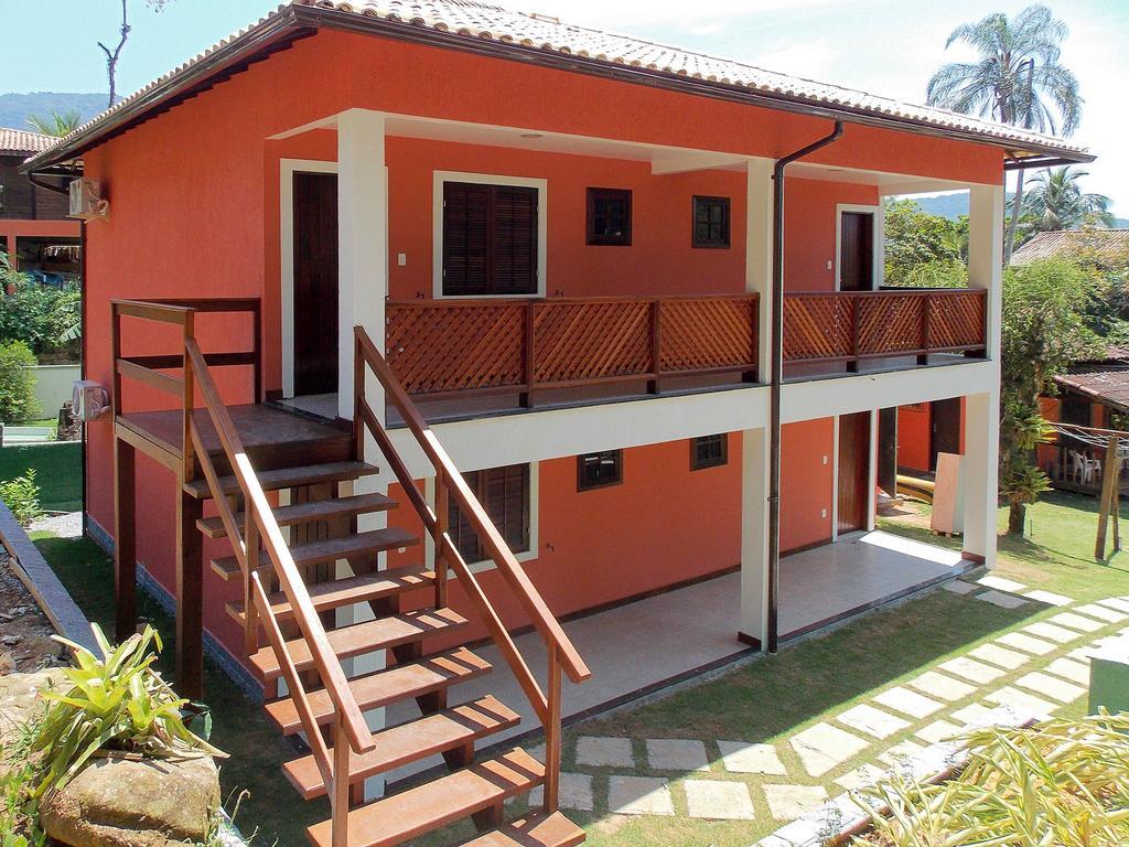 Ancoradouro Flats Leilighet Abraão Eksteriør bilde