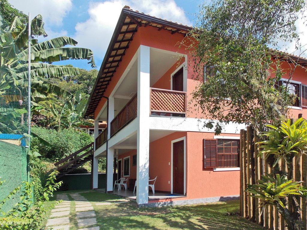 Ancoradouro Flats Leilighet Abraão Eksteriør bilde