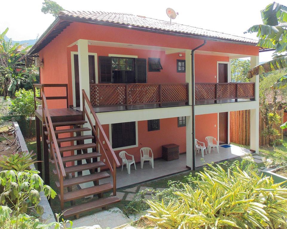 Ancoradouro Flats Leilighet Abraão Eksteriør bilde