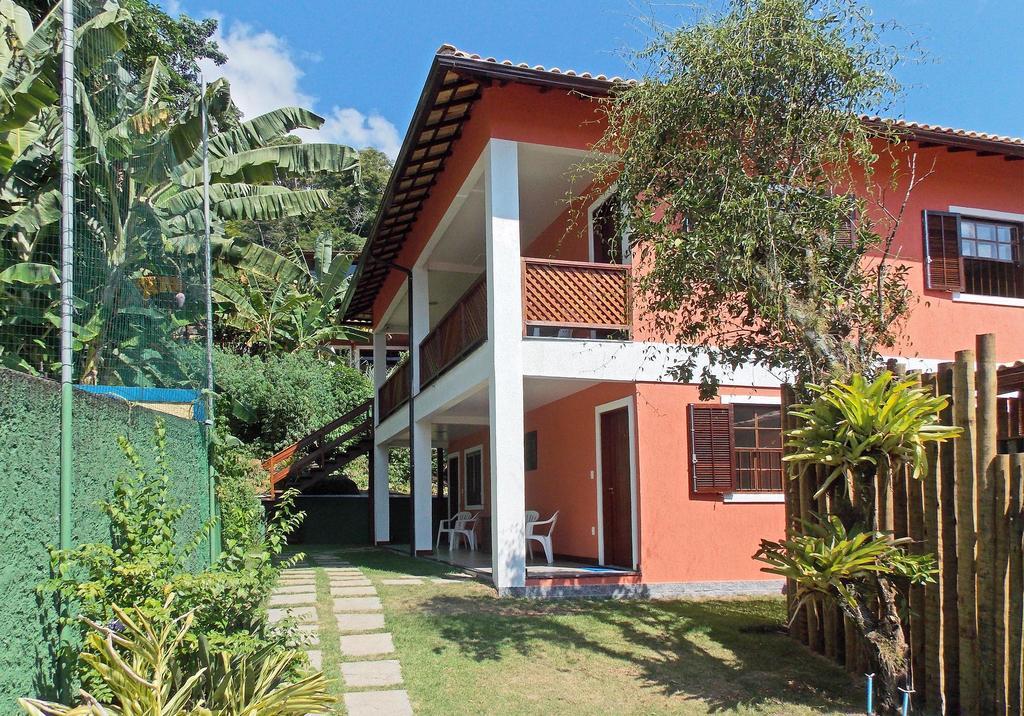 Ancoradouro Flats Leilighet Abraão Eksteriør bilde
