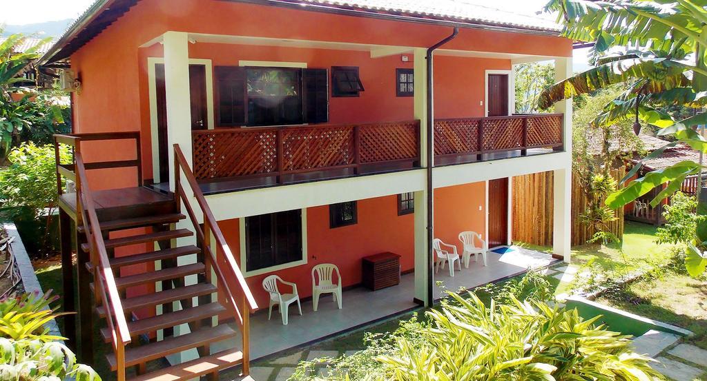 Ancoradouro Flats Leilighet Abraão Eksteriør bilde