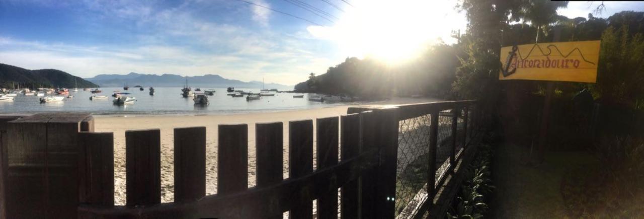 Ancoradouro Flats Leilighet Abraão Eksteriør bilde